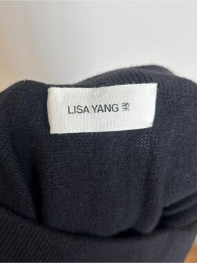 Lisa Yang Cashmere Skirt XS